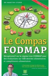 Le Compas FODMAP