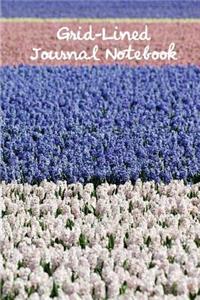 Grid-Lined Journal Notebook.