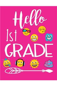 Hello 1st Grade