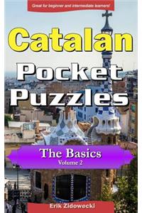Catalan Pocket Puzzles - The Basics - Volume 2