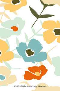 Vintage Blooms 2023 Pocket Planner