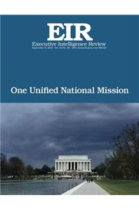 One Unified National Mission