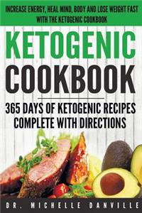 Ketogenic Cookbook