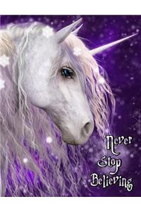 Never Stop Believing