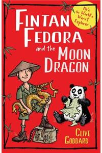 Fintan Fedora and the Moon Dragon