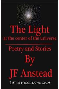 light at the center of the universe
