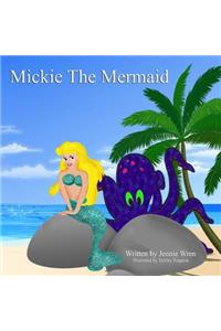 Mickie the Mermaid