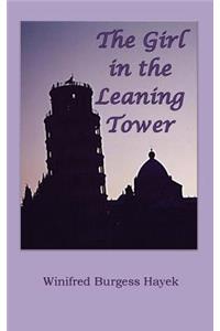 Girl in the Leaning Tower