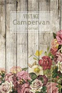 Vintage Campervan Journal