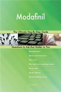 Modafinil; The Ultimate Step-By-Step Guide