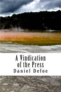 A Vindication of the Press