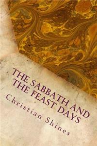 Sabbath and the Feast Days