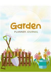 Garden Planner Journal