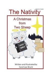 Nativity A Christmas from Two Sheep