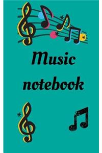 Music Notebook