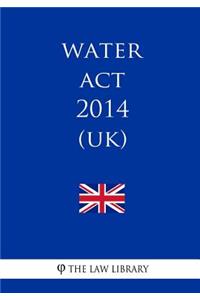 Water Act 2014 (UK)