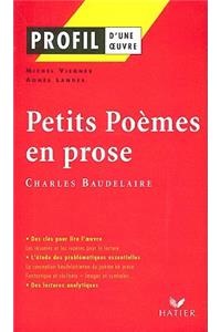 Petits Poemes En Prose