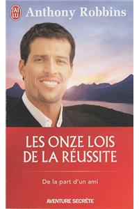 Les Onze Lois de La Reussite.