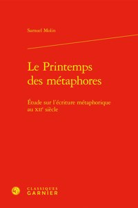 Le Printemps Des Metaphores