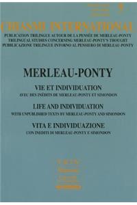 Merleau-Ponty Vie Et Individuation