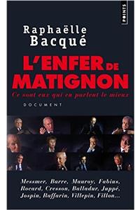 L'enfer de Matignon