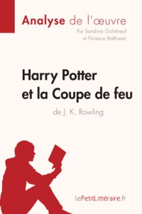 Harry Potter et la Coupe de feu de J. K. Rowling (Analyse de l'oeuvre)