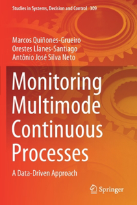 Monitoring Multimode Continuous Processes