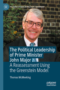 Political Leadership of Prime Minister John Major