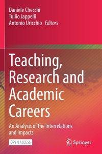 Teaching, Research and Academic Careers