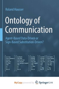 Ontology of Communication