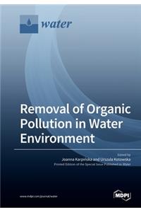 Removal of Organic Pollution in Water Environment