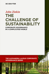 Challenge of Sustainability
