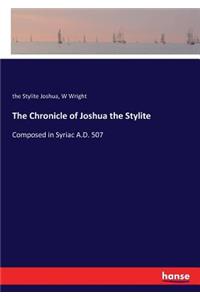 Chronicle of Joshua the Stylite