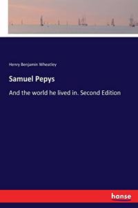 Samuel Pepys