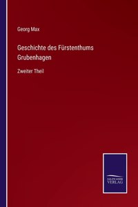 Geschichte des Fürstenthums Grubenhagen