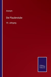Die Plauderstube