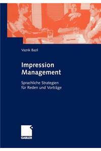 Impression Management