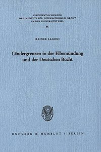 Landergrenzen in Der Elbemundung Und Der Deutschen Bucht