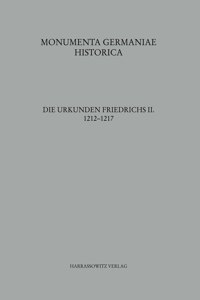 Die Urkunden Friedrichs II. Teil 2