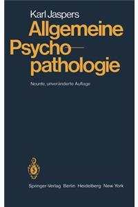 Allgemeine Psychopathologie