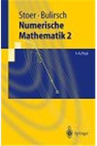 Einfa1/4hrung in Die Numerische Mathematik II