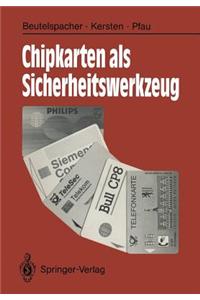 Chipkarten ALS Sicherheitswerkzeug