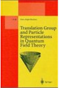 Translation Group and Particle Representations in Quantum Field Theory