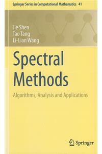 Spectral Methods