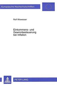 Einkommens- Und Gewinnbesteuerung Bei Inflation