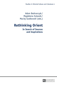 Rethinking Orient