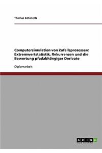 Computersimulation von Zufallsprozessen