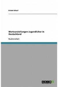Wertvorstellungen Jugendlicher in Deutschland