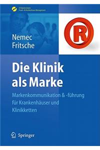 Die Klinik ALS Marke