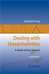 Dealing with Uncertainties